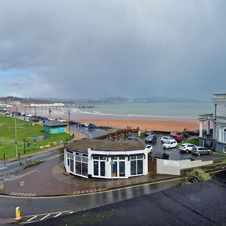 The Sands Hotel Paignton Esterno foto