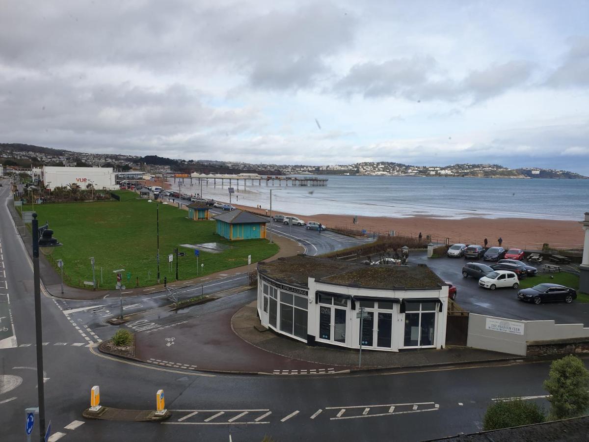 The Sands Hotel Paignton Esterno foto