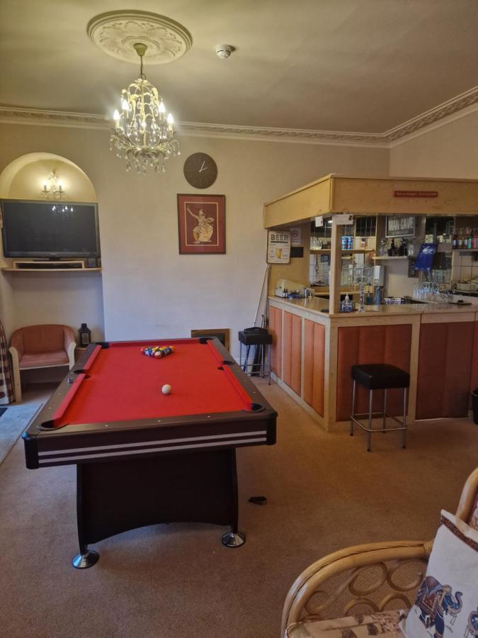 The Sands Hotel Paignton Esterno foto