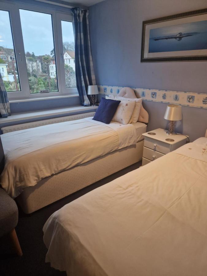 The Sands Hotel Paignton Esterno foto