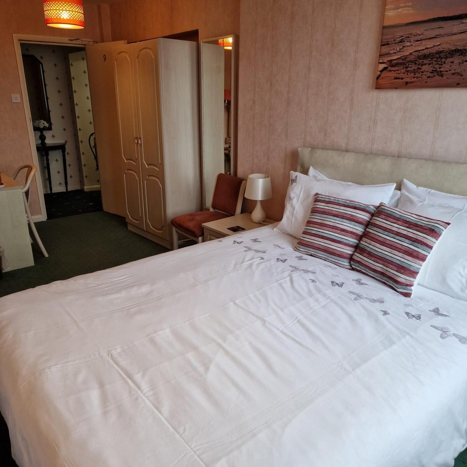 The Sands Hotel Paignton Esterno foto