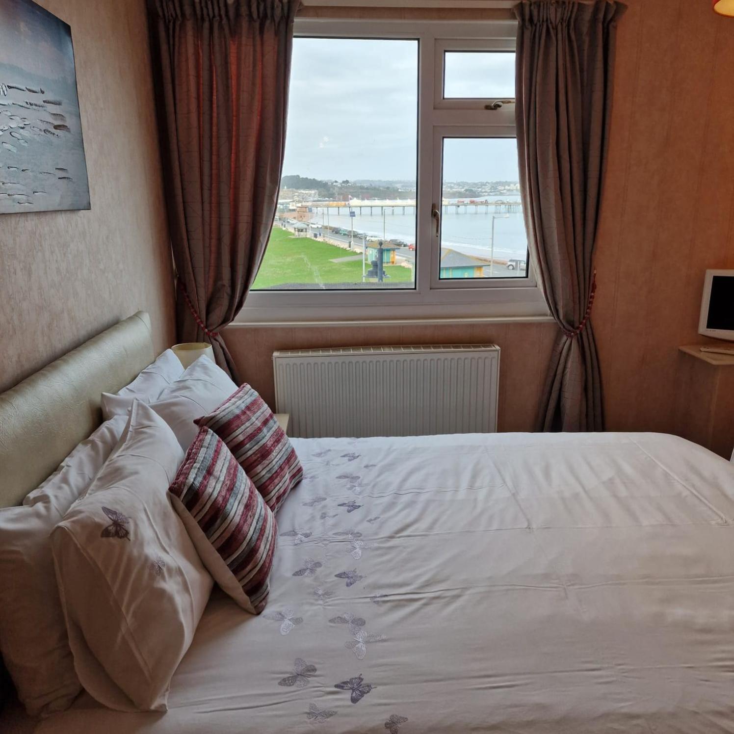 The Sands Hotel Paignton Esterno foto
