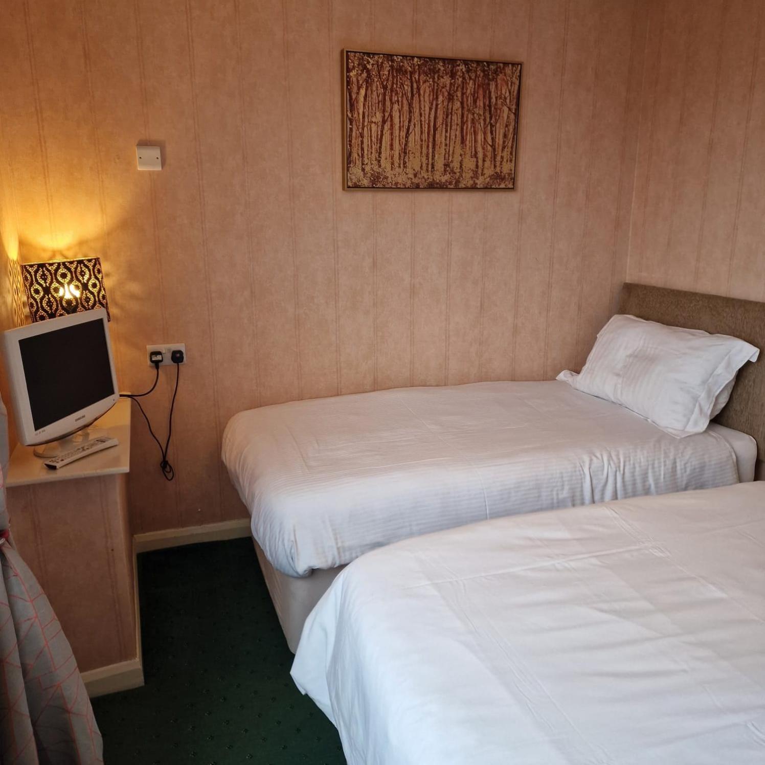 The Sands Hotel Paignton Esterno foto