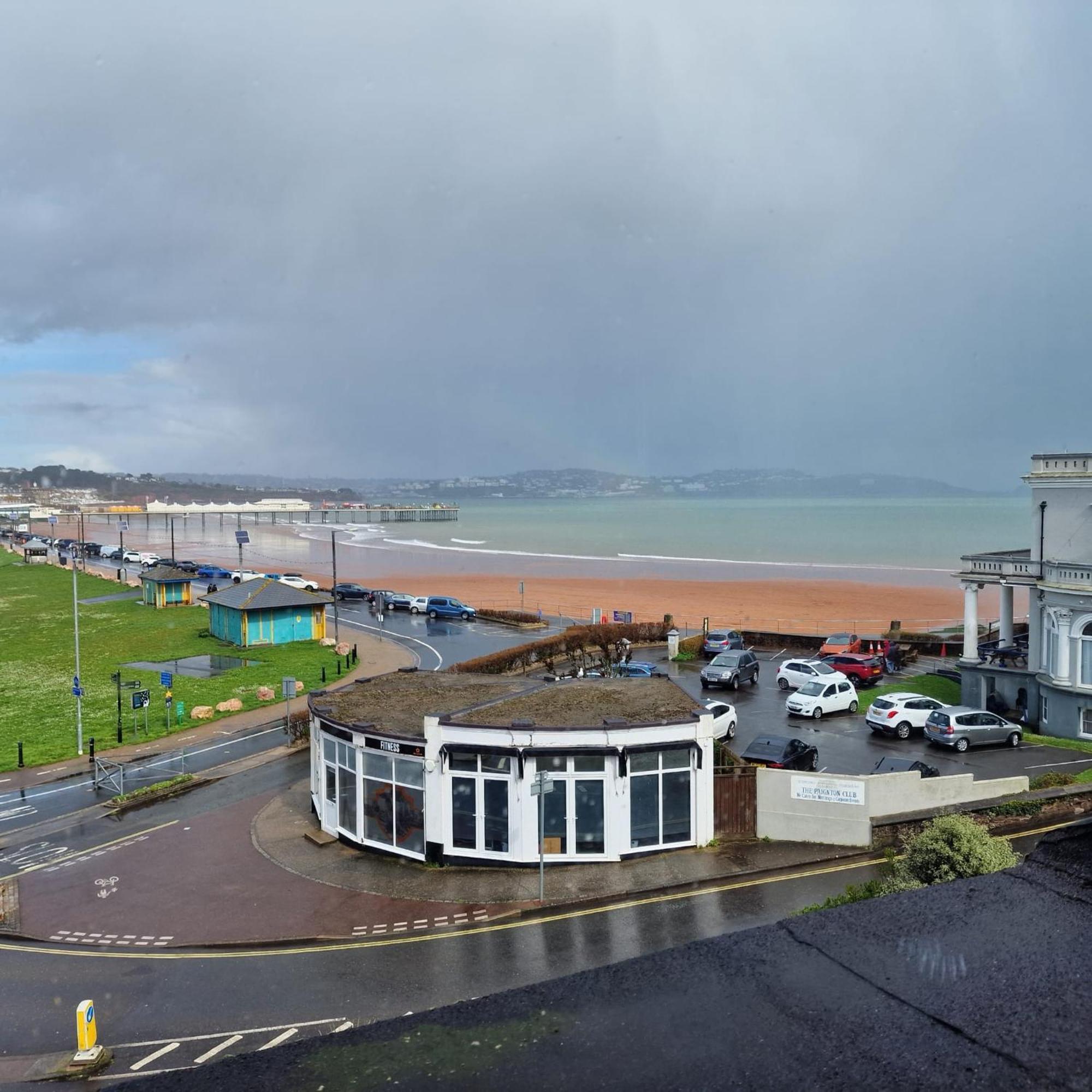 The Sands Hotel Paignton Esterno foto