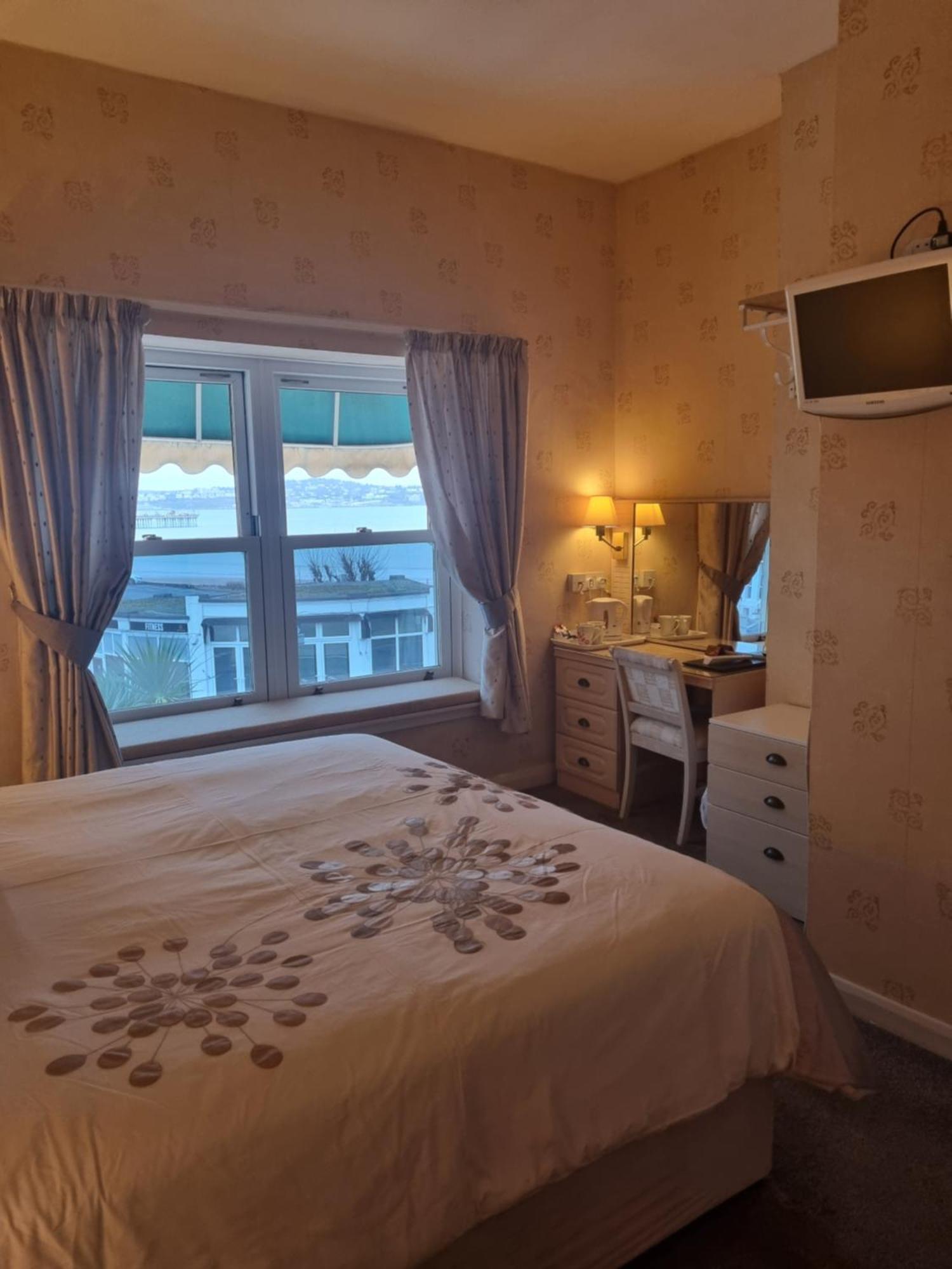 The Sands Hotel Paignton Esterno foto