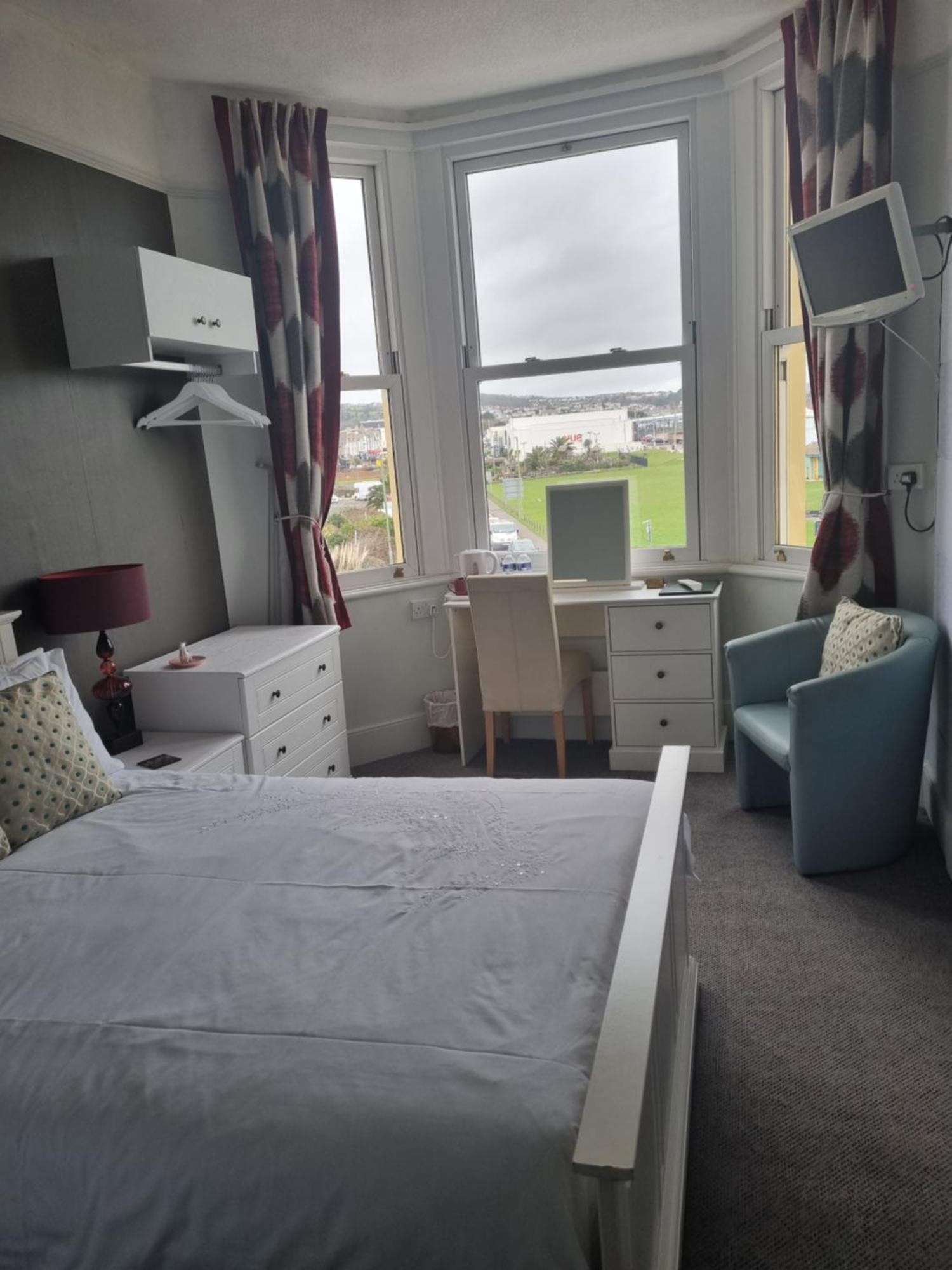 The Sands Hotel Paignton Esterno foto