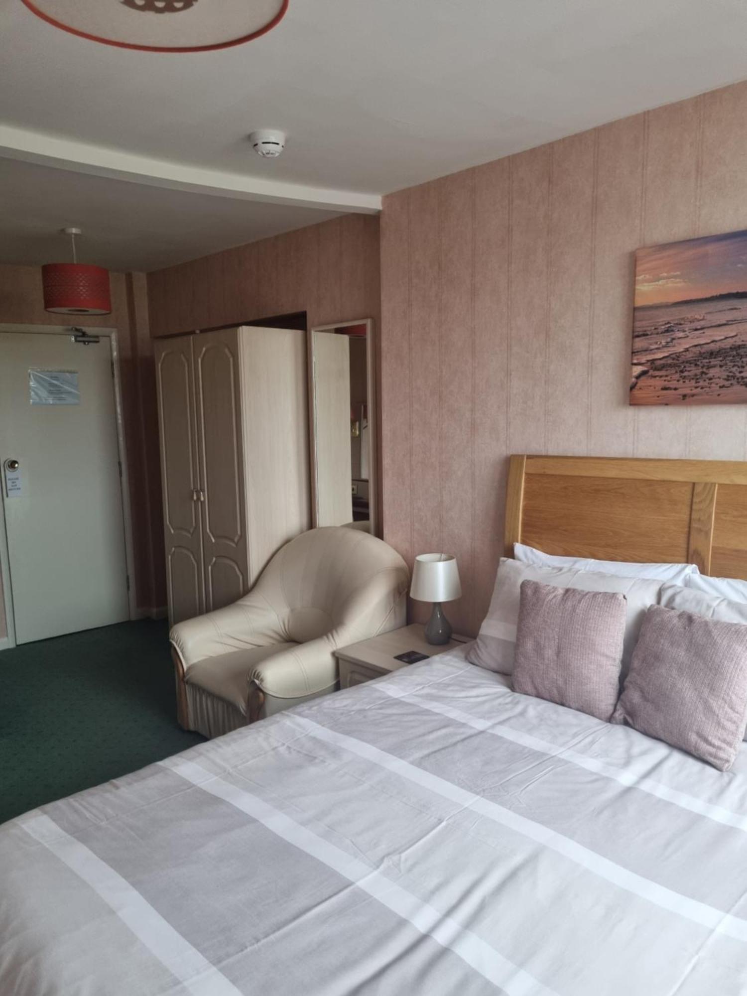 The Sands Hotel Paignton Esterno foto