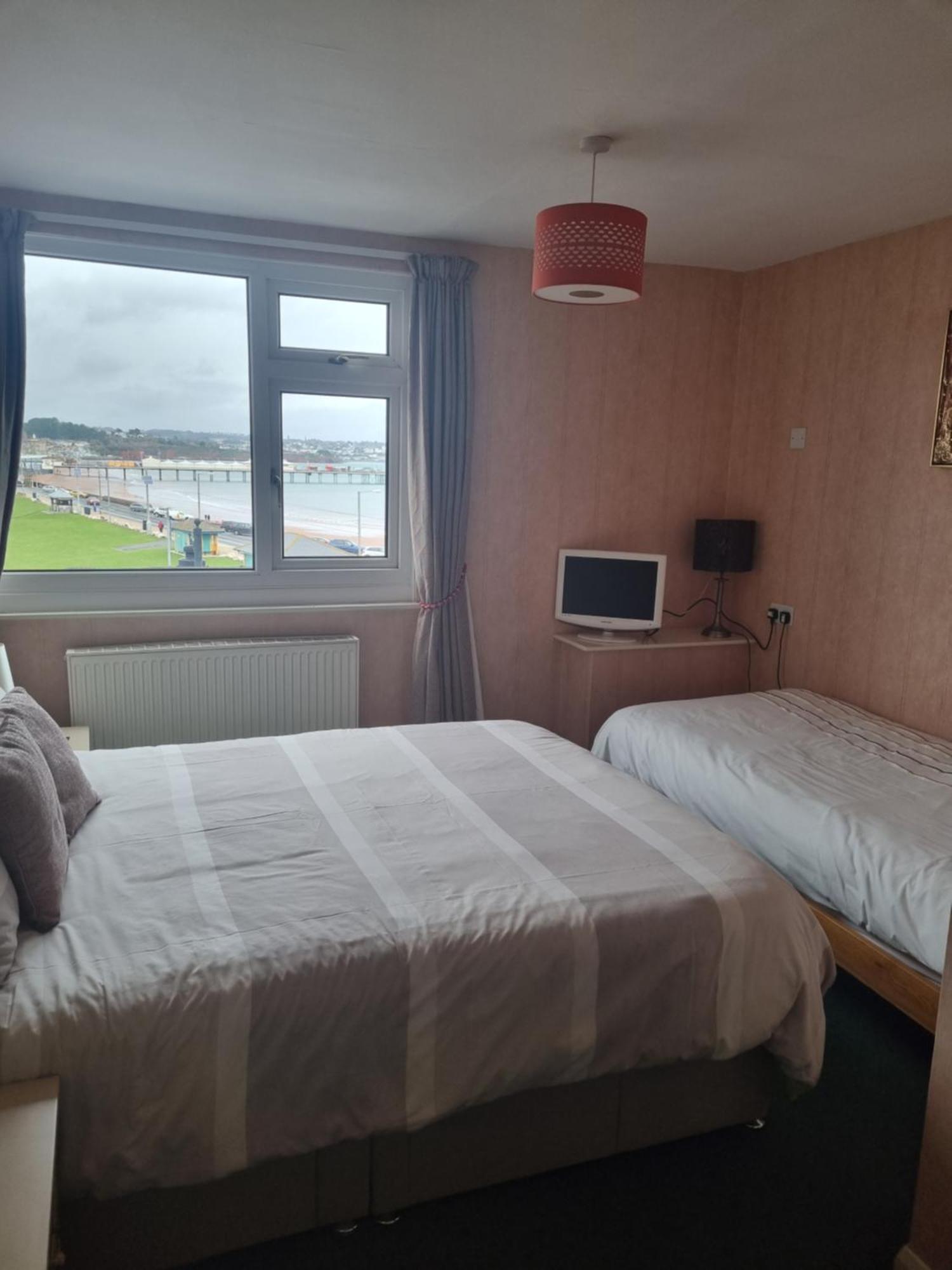 The Sands Hotel Paignton Esterno foto