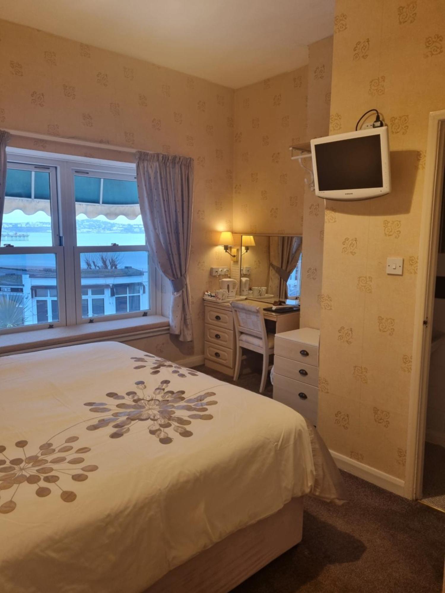 The Sands Hotel Paignton Esterno foto