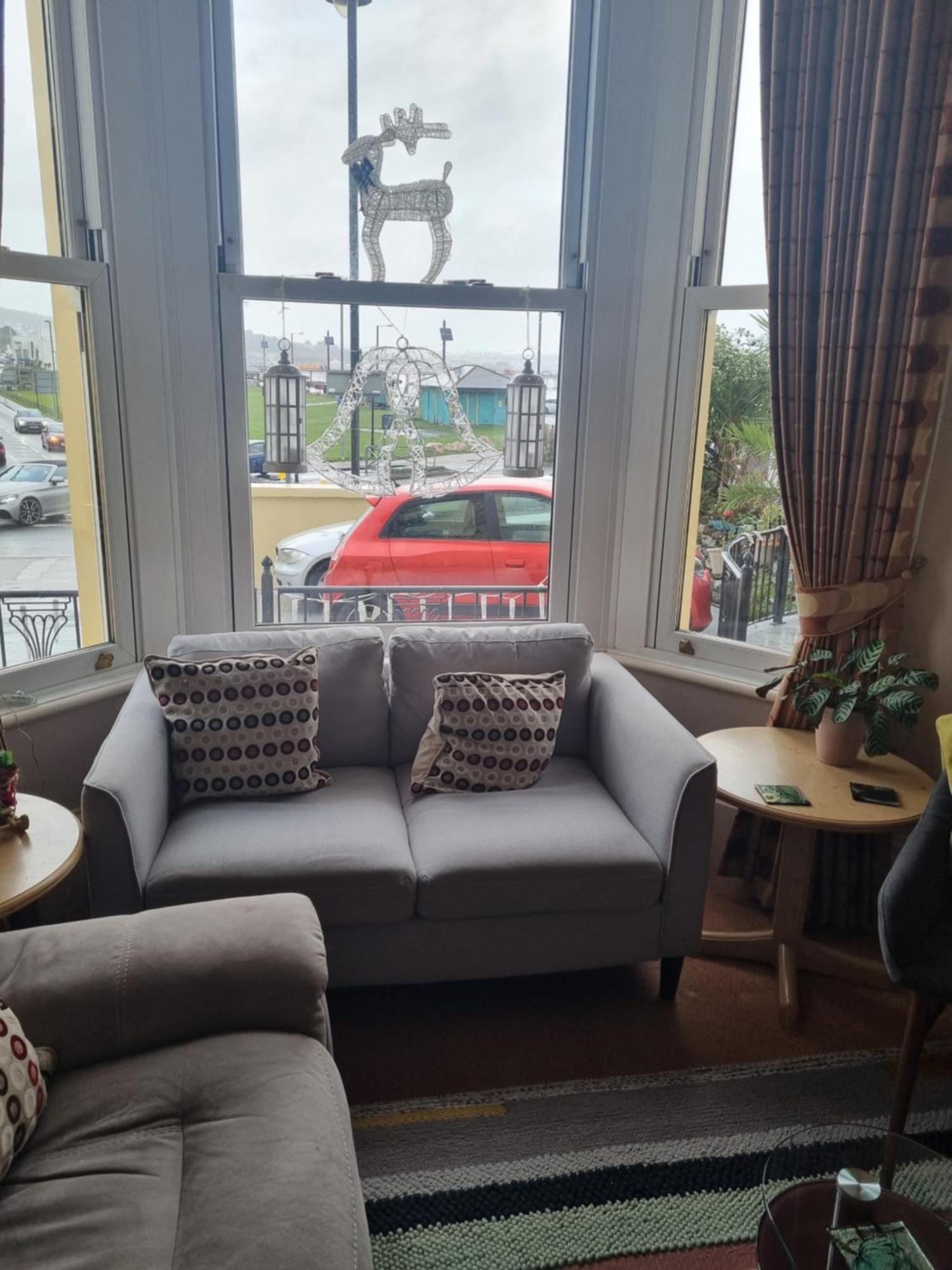 The Sands Hotel Paignton Esterno foto