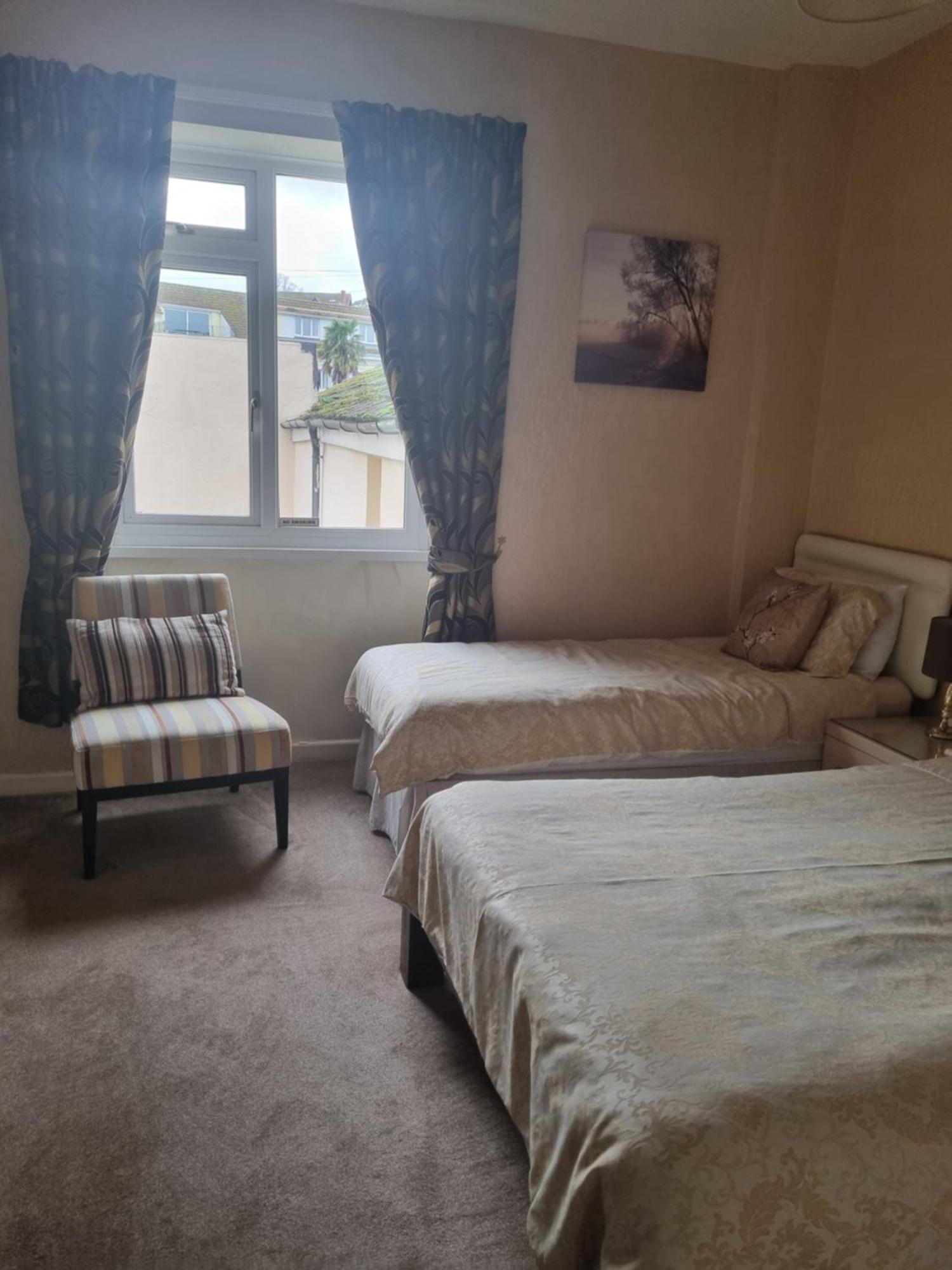 The Sands Hotel Paignton Esterno foto