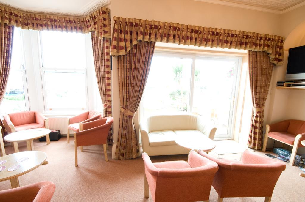 The Sands Hotel Paignton Esterno foto