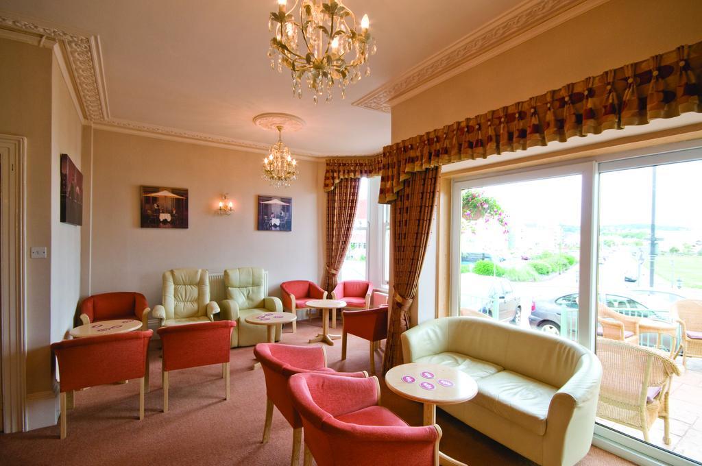 The Sands Hotel Paignton Esterno foto