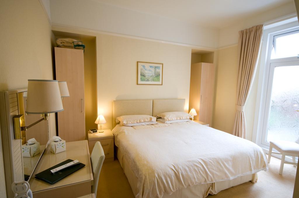 The Sands Hotel Paignton Esterno foto