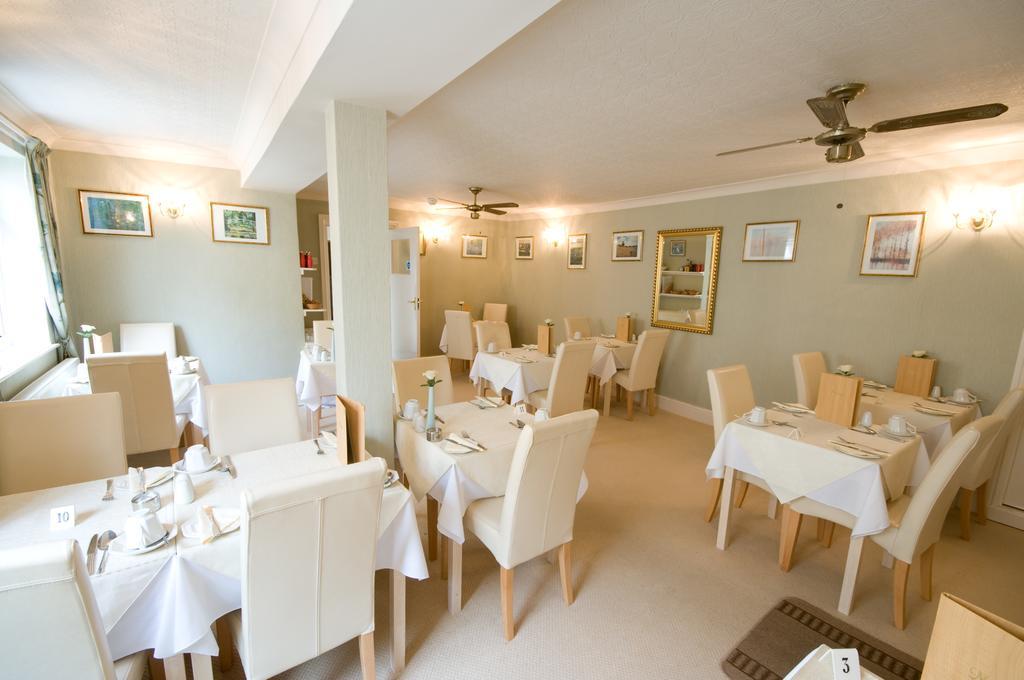 The Sands Hotel Paignton Esterno foto