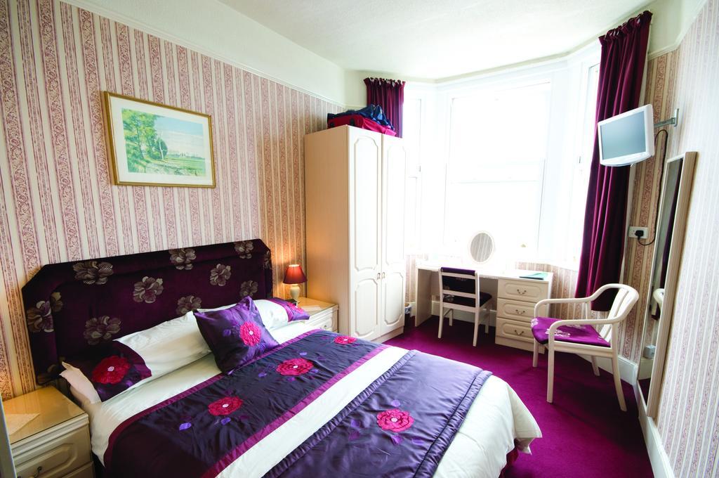 The Sands Hotel Paignton Esterno foto