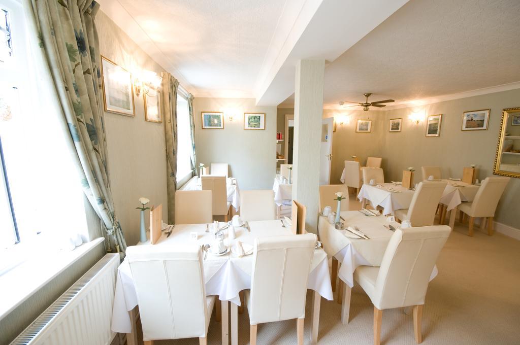 The Sands Hotel Paignton Esterno foto