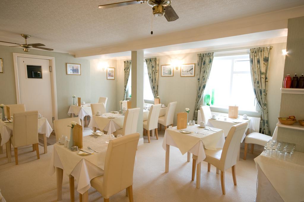 The Sands Hotel Paignton Esterno foto