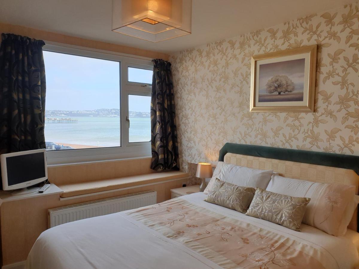 The Sands Hotel Paignton Esterno foto