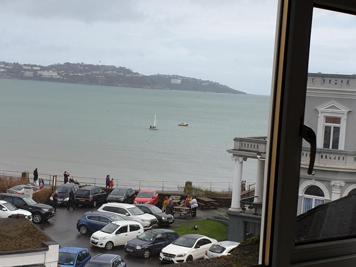 The Sands Hotel Paignton Esterno foto