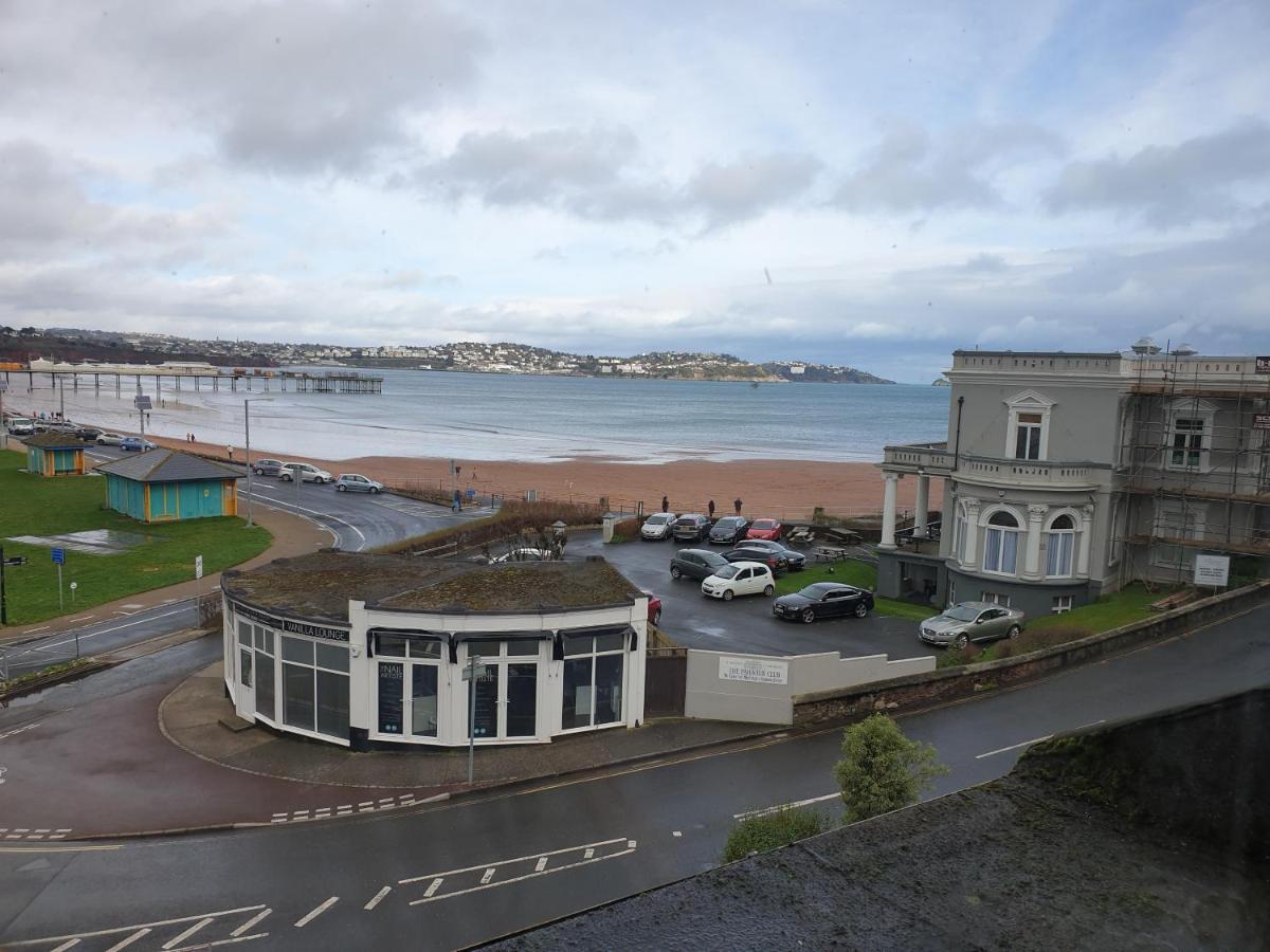 The Sands Hotel Paignton Esterno foto