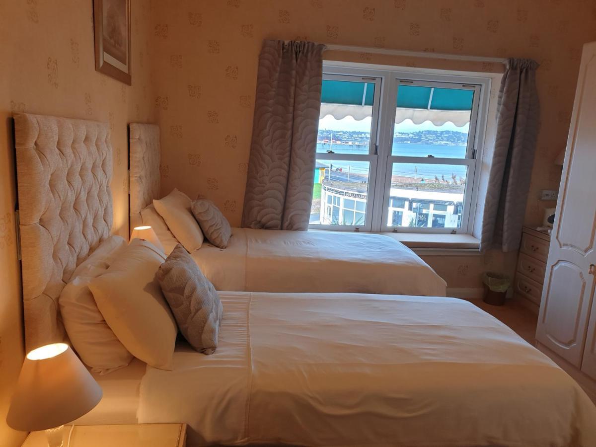 The Sands Hotel Paignton Esterno foto