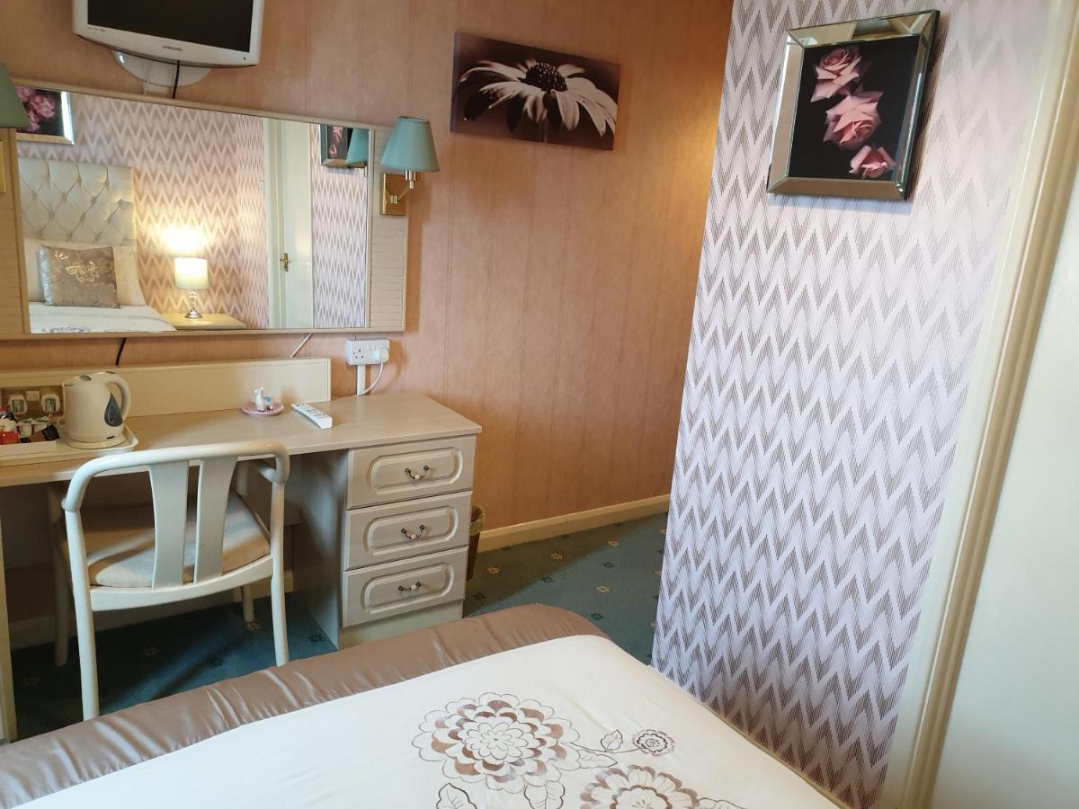The Sands Hotel Paignton Esterno foto